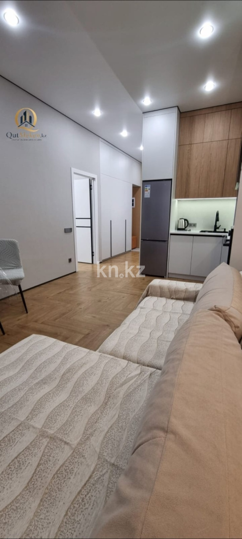 Аренда 2-комнатной квартиры посуточно, 50.3 м² в Алматы - фото 20