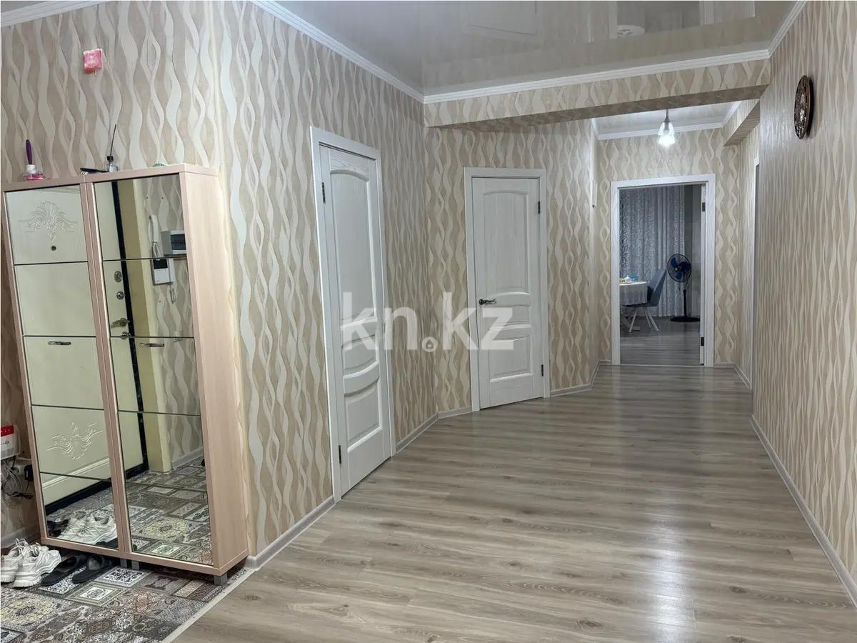 Продажа 3-комнатной квартиры, 128 м², ул. Рыскулбекова, дом  28/1 в Алматы - фото 4