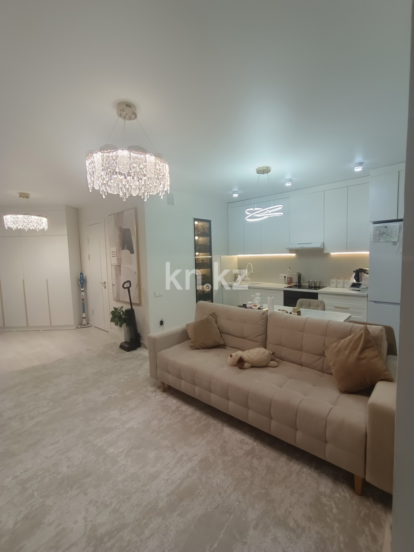 Продажа 2-комнатной квартиры, 60 м², ул. Навои в Алматы - фото 5