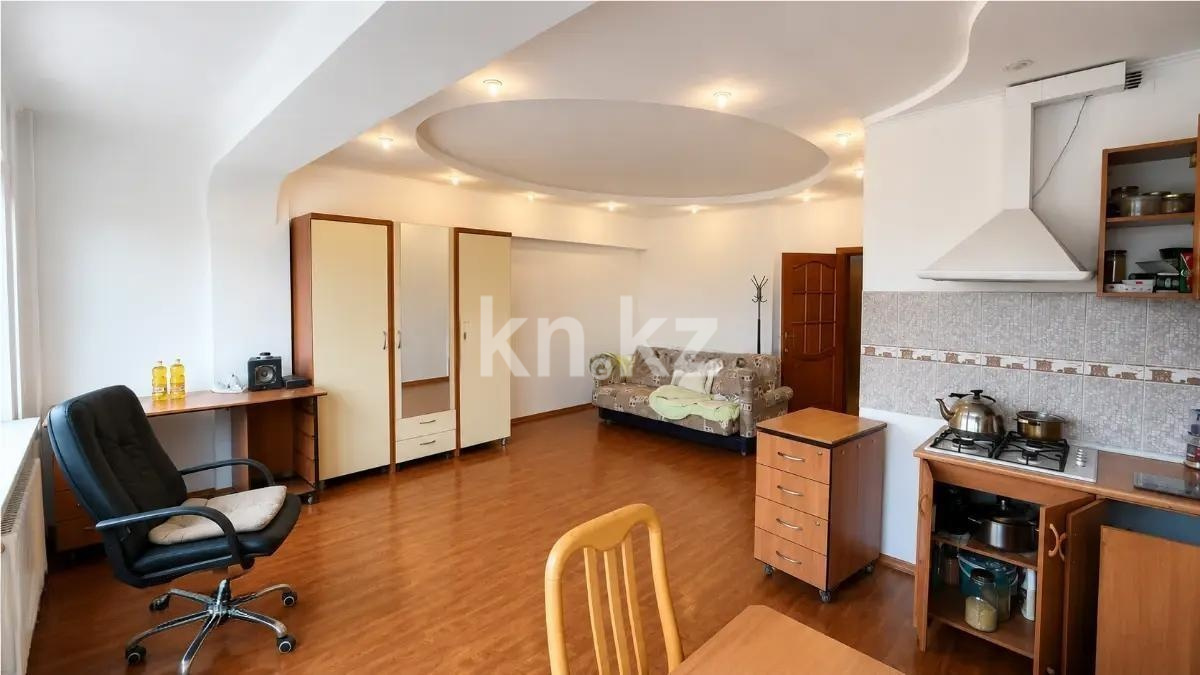 Продажа 1-комнатной квартиры, 40 м² в Алматы