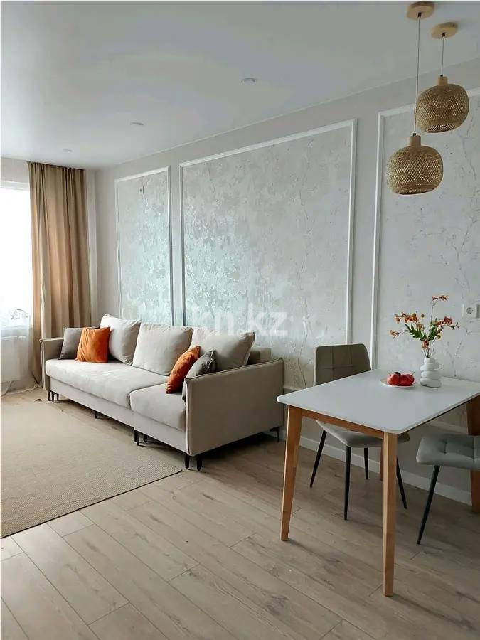Продажа 2-комнатной квартиры, 42 м² в Астане