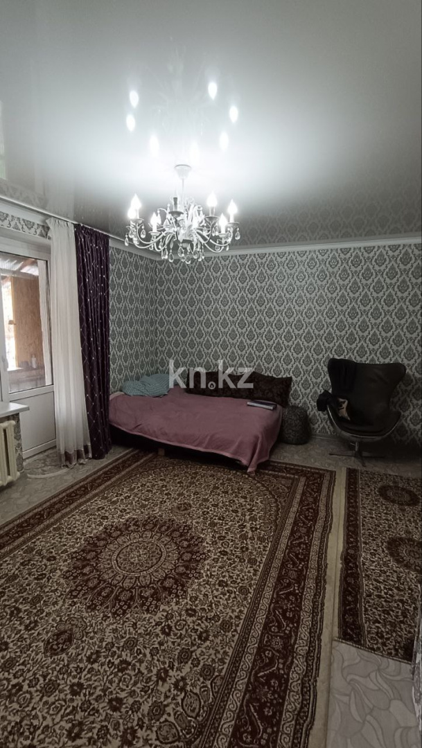 Продажа 1-комнатной квартиры, 42.4 м² в Алматы - фото 4