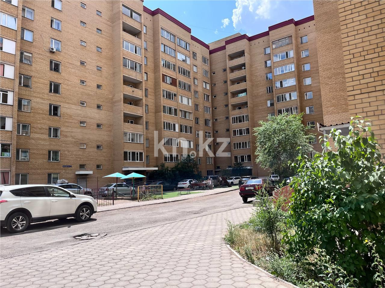Продажа 1-комнатной квартиры, 41 м², ул. Ермекова в Караганде - фото 17