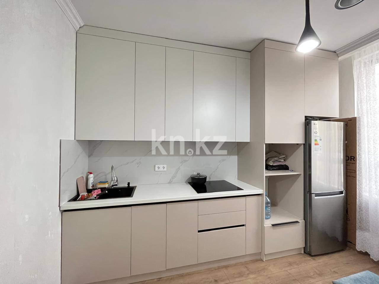 Аренда 2-комнатной квартиры, 58 м² в Астане
