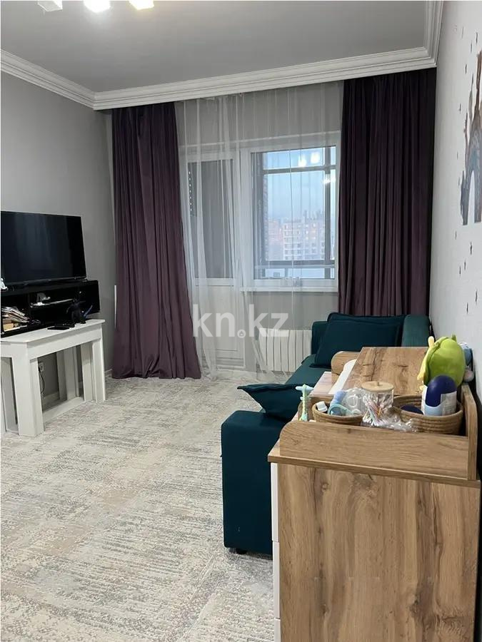 Продажа 1-комнатной квартиры, 45 м² в Астане