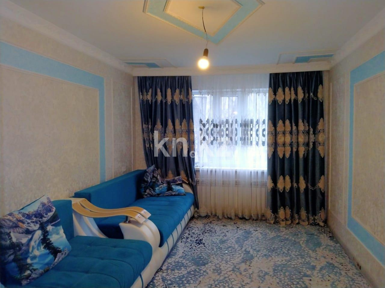 Продажа 2-комнатной квартиры, 47 м² в Темиртау