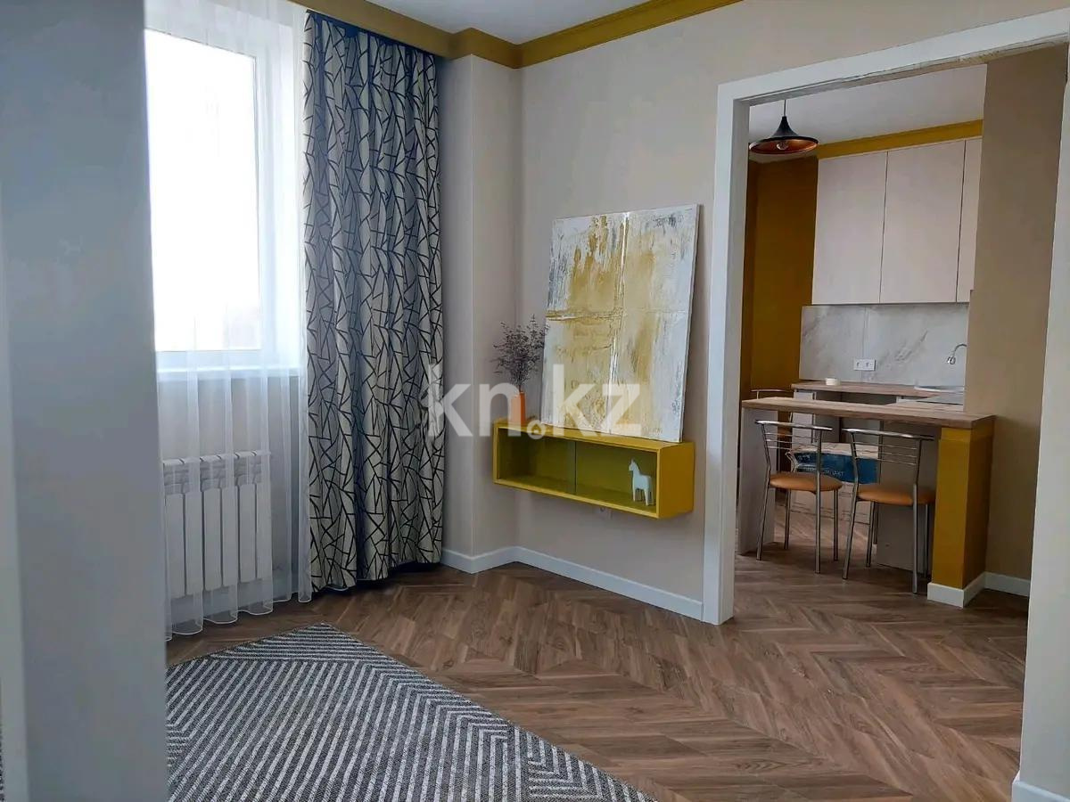 Продажа 2-комнатной квартиры, 42 м², ул. Нарикбаева, дом  6а в Астане - фото 3