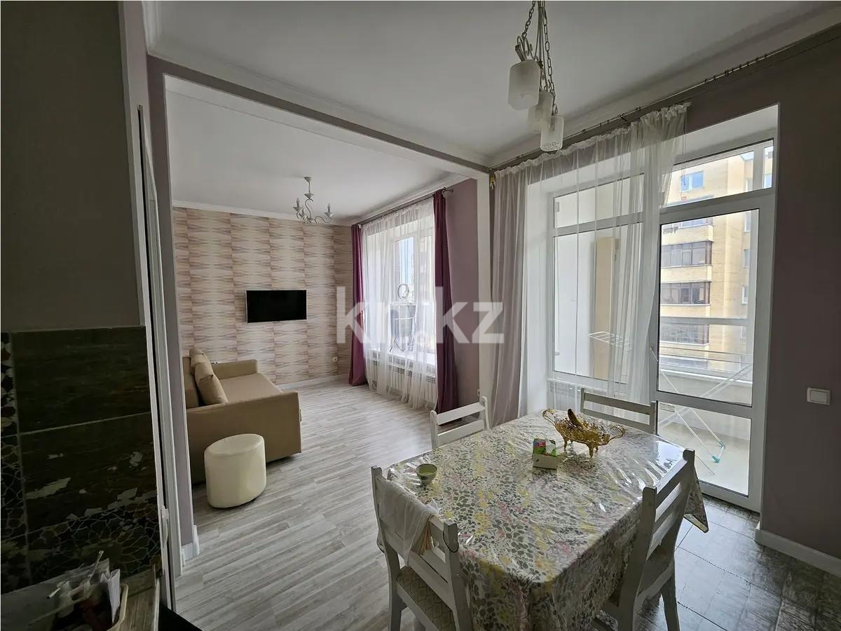 Продажа 1-комнатной квартиры, 40 м², ул. Сокпакбаева, дом  5 в Астане