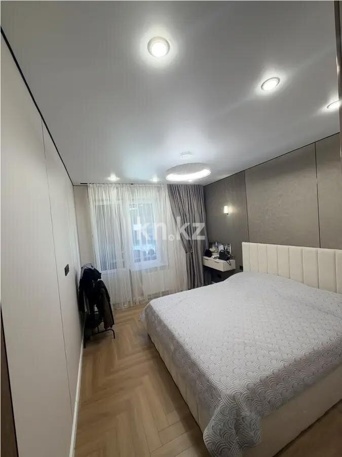 Продажа 3-комнатной квартиры, 76 м² в Алматы - фото 2