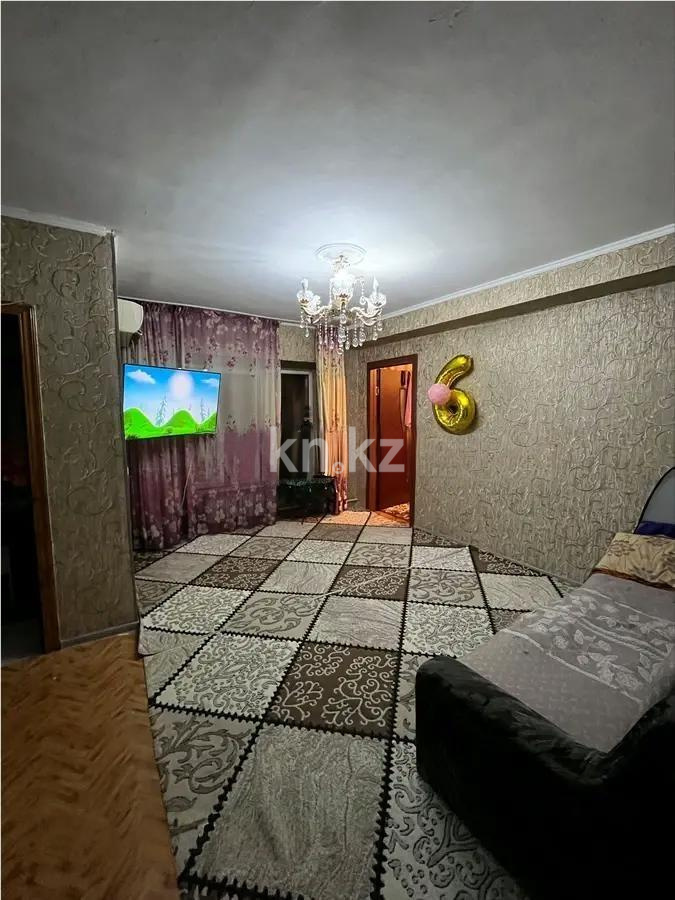 Продажа 2-комнатной квартиры, 46 м² в Алматы