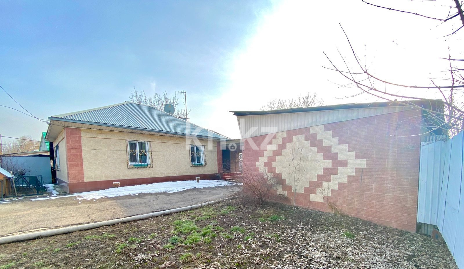 Продажа 4-комнатного дома, 79 м² в Алматинской области