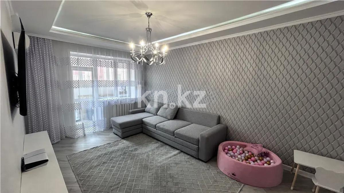 Продажа 2-комнатной квартиры, 64 м², ул. Кумисбекова, дом  8 в Астане