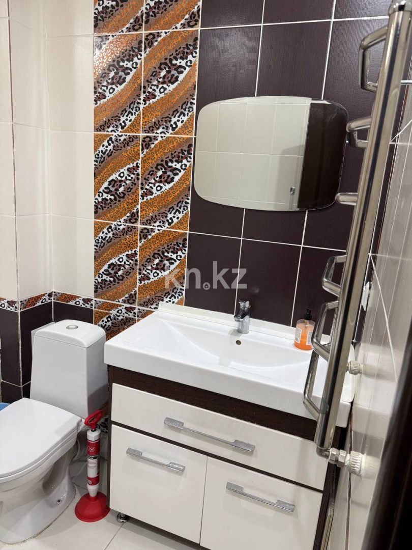 Аренда 2-комнатной квартиры, 64 м², ул. Сауран, дом  4 в Астане - фото 9