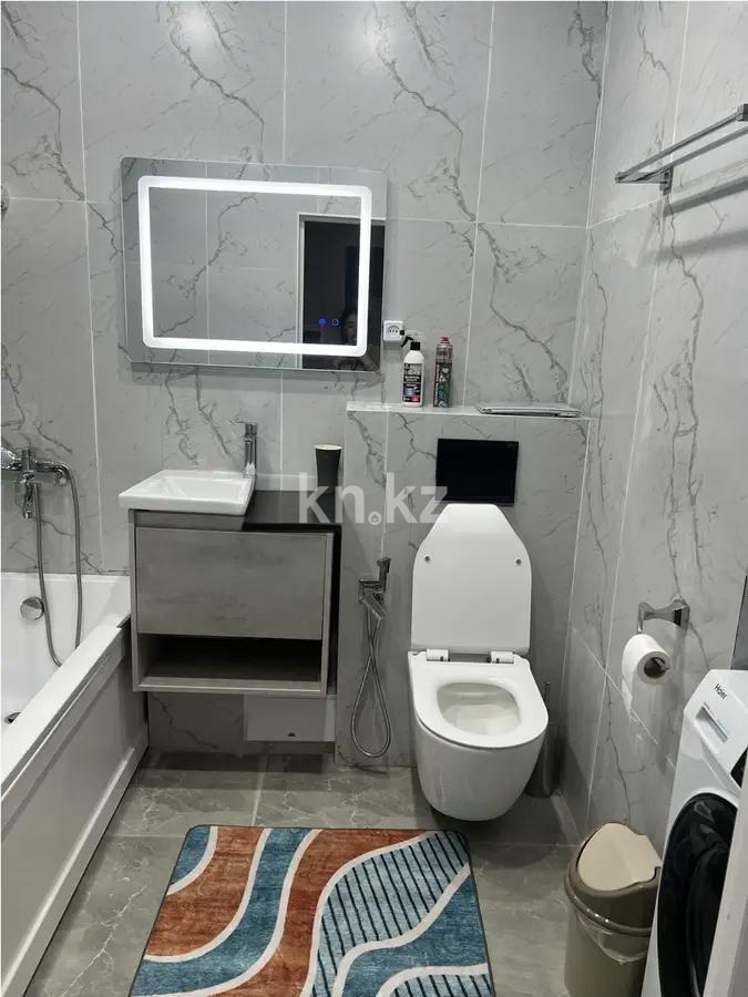 Продажа 2-комнатной квартиры, 40.7 м² в Алматы - фото 4