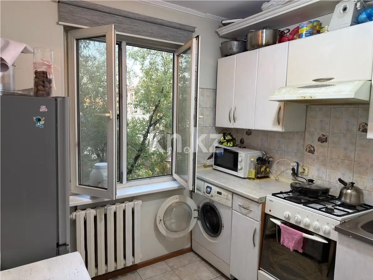 Продажа 2-комнатной квартиры, 42 м² в Алматы - фото 3