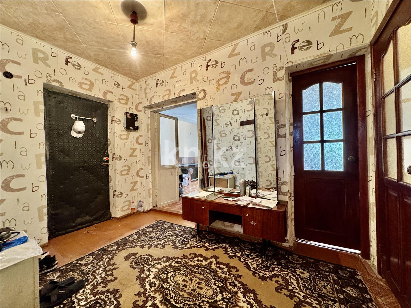 Продажа 2-комнатной квартиры, 46 м², ул. Жекибаева, дом  139 в Караганде - фото 16