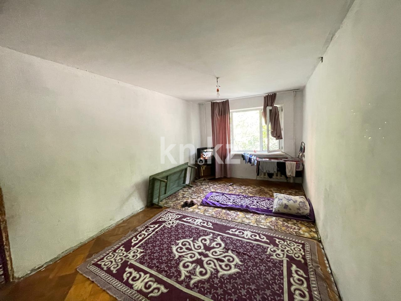 Продажа 2-комнатной квартиры, 45 м², 1мкр акбулак, дом  25 в Таразе