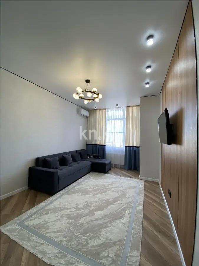 Продажа 2-комнатной квартиры, 45 м², ул. Толе би, дом  16 в Астане