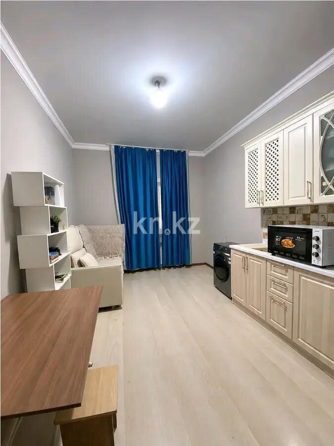 Продажа 1-комнатной квартиры, 22 м² в Астане