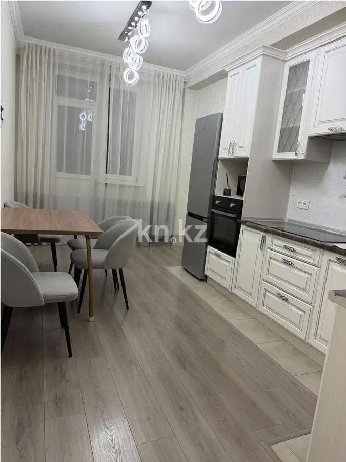 Продажа 3-комнатной квартиры, 100 м² в Алматы - фото 3