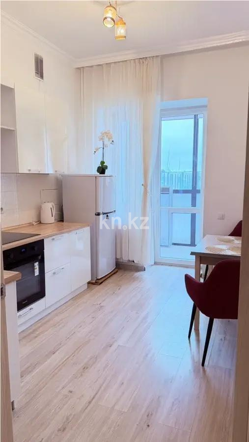 Продажа 1-комнатной квартиры, 40 м², пр. Аль-Фараби, дом  21/1 в Астане - фото 2