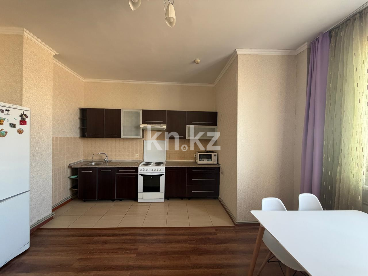 Продажа 2-комнатной квартиры, 55 м² в Астане - фото 4