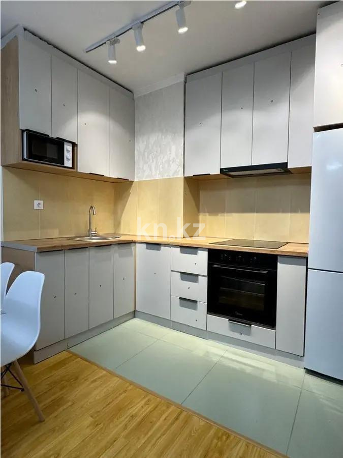 Продажа 2-комнатной квартиры, 50 м² в Алматы - фото 2