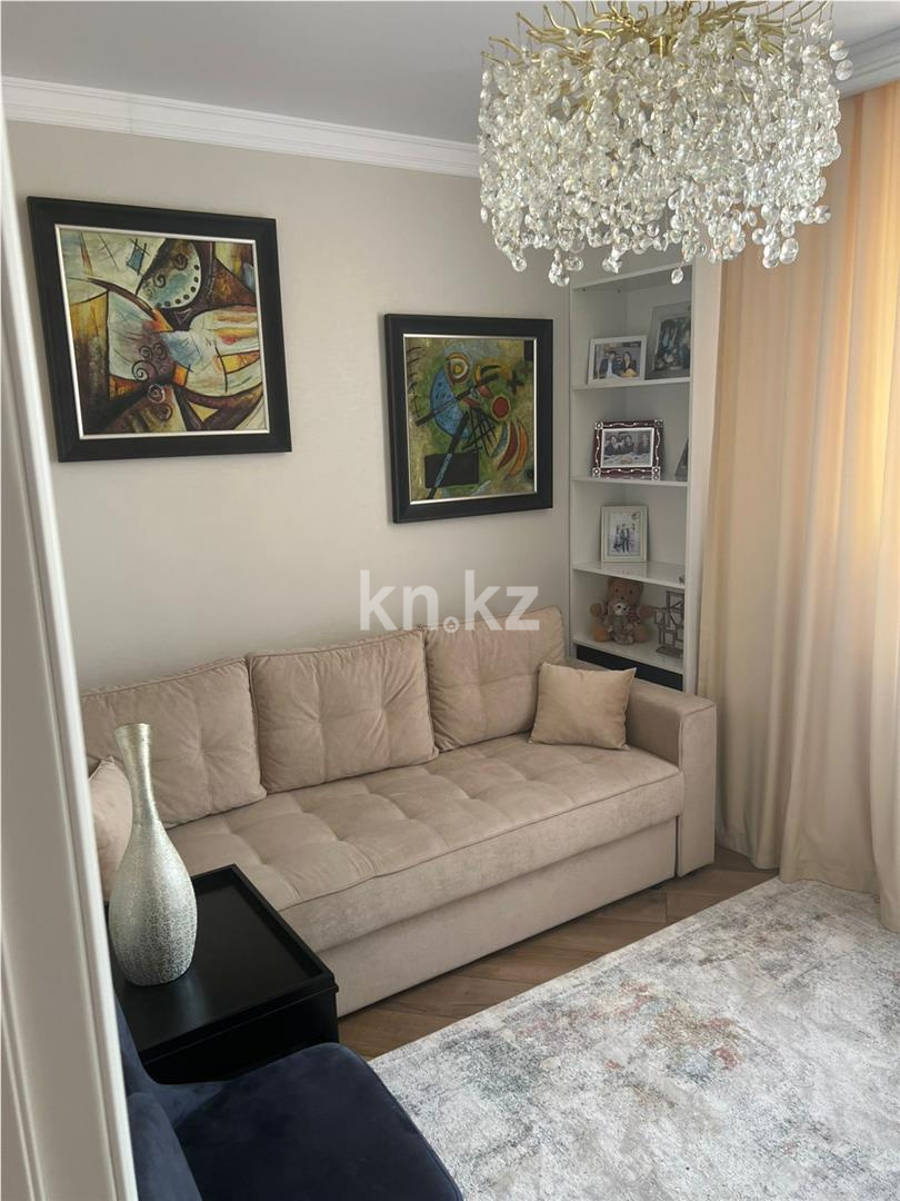 Продажа 3-комнатной квартиры, 99.2 м² в Астане - фото 9