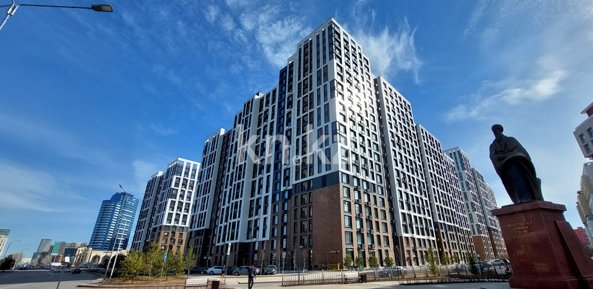 Продажа 2-комнатной квартиры, 63 м² в Астане - фото 19