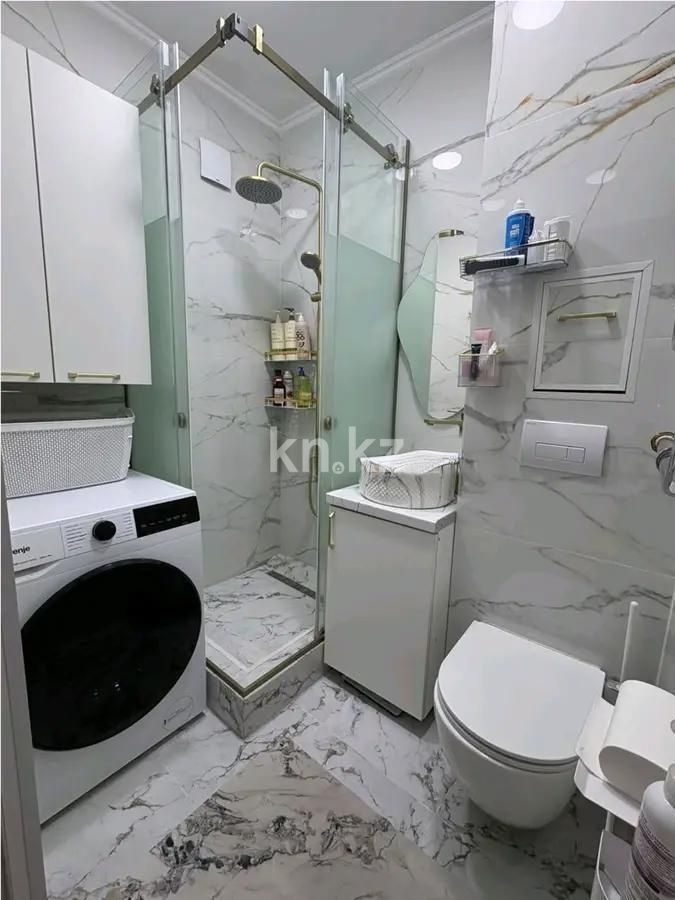 Продажа 2-комнатной квартиры, 43 м² в Алматы - фото 4