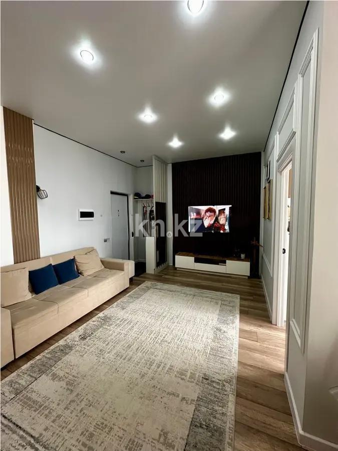 Продажа 2-комнатной квартиры, 40 м² в Астане
