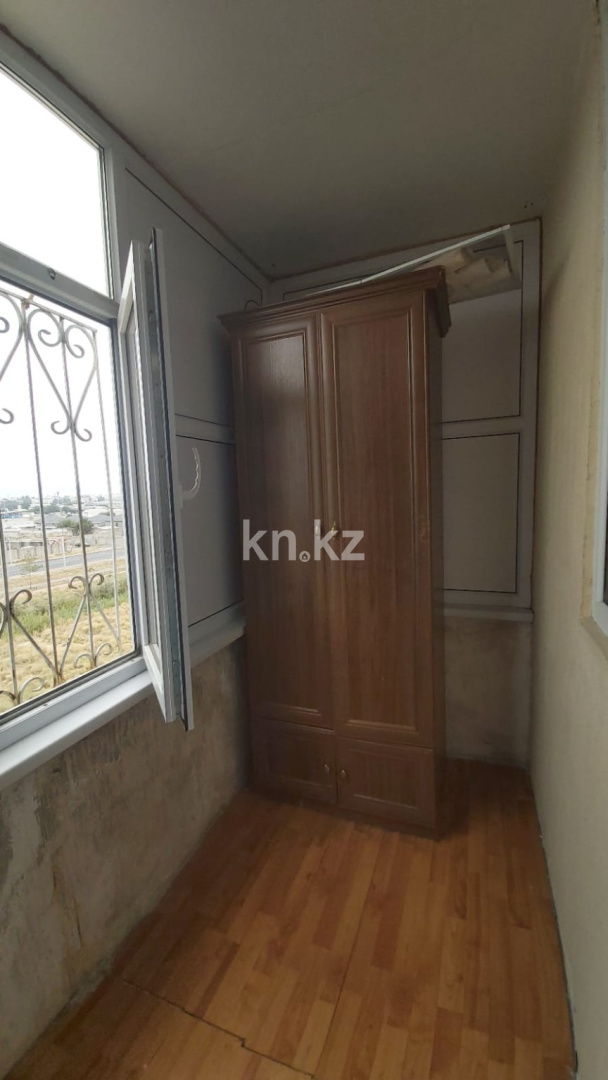 Продажа 3-комнатной квартиры, 62.2 м² в Таразе - фото 15