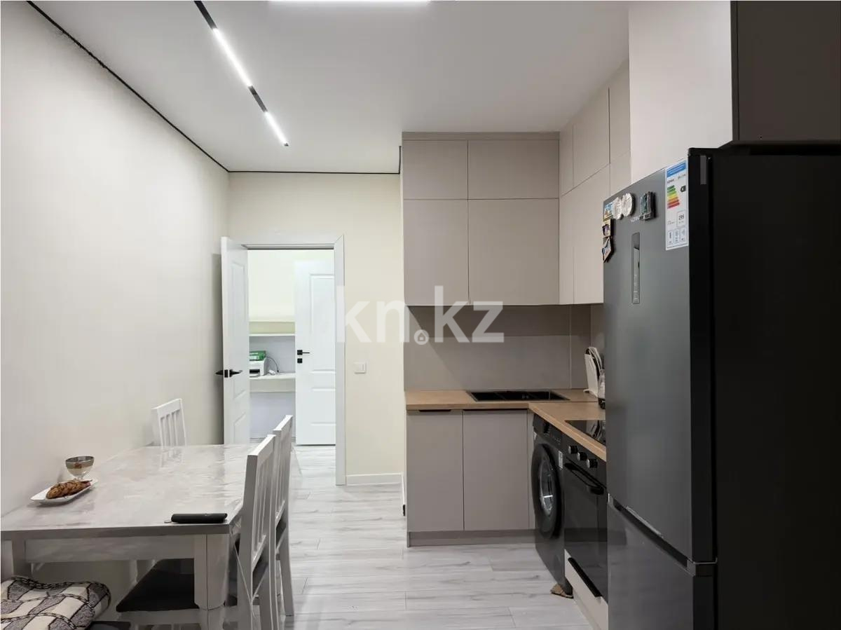Продажа 2-комнатной квартиры, 39 м² в Алматы - фото 3