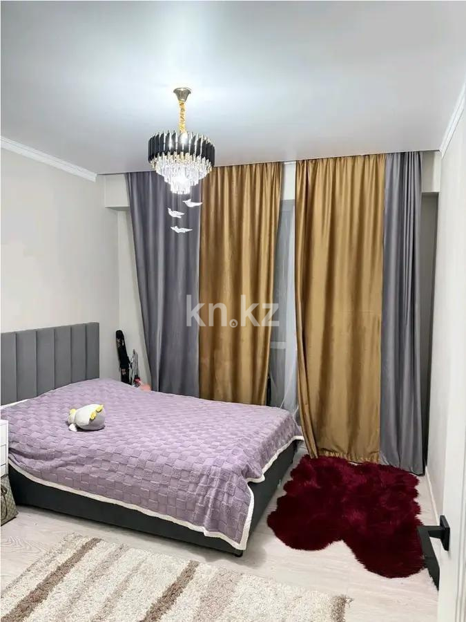 Продажа 3-комнатной квартиры, 98.48 м², пр. Сейфуллина, дом  51 в Алматы - фото 2