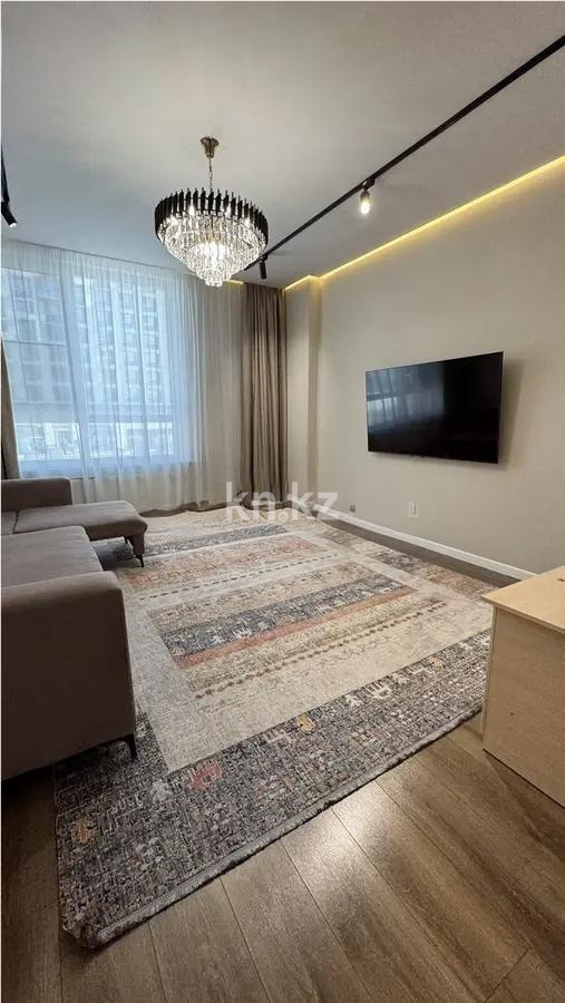 Продажа 2-комнатной квартиры, 66.3 м² в Астане