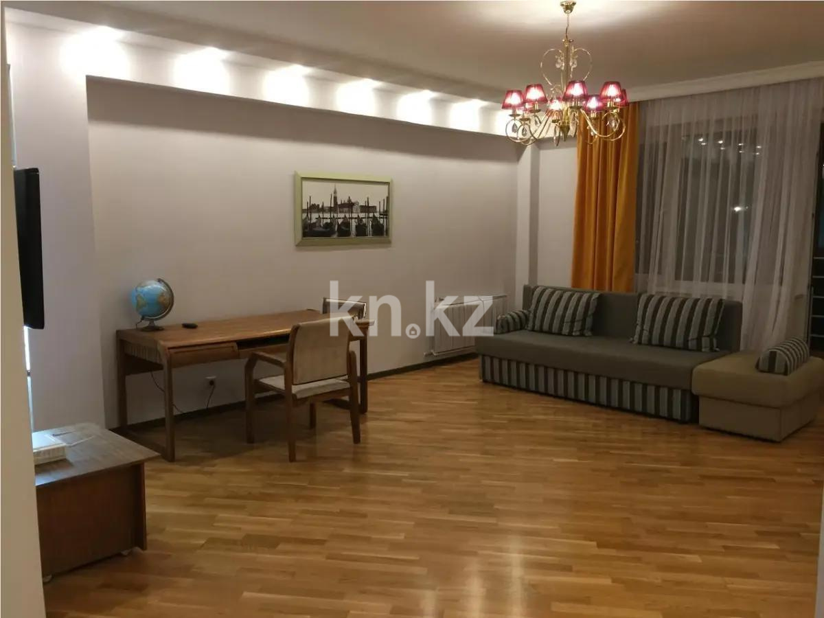 Продажа 3-комнатной квартиры, 120 м², ул. Шевченко, дом  8 в Астане - фото 2