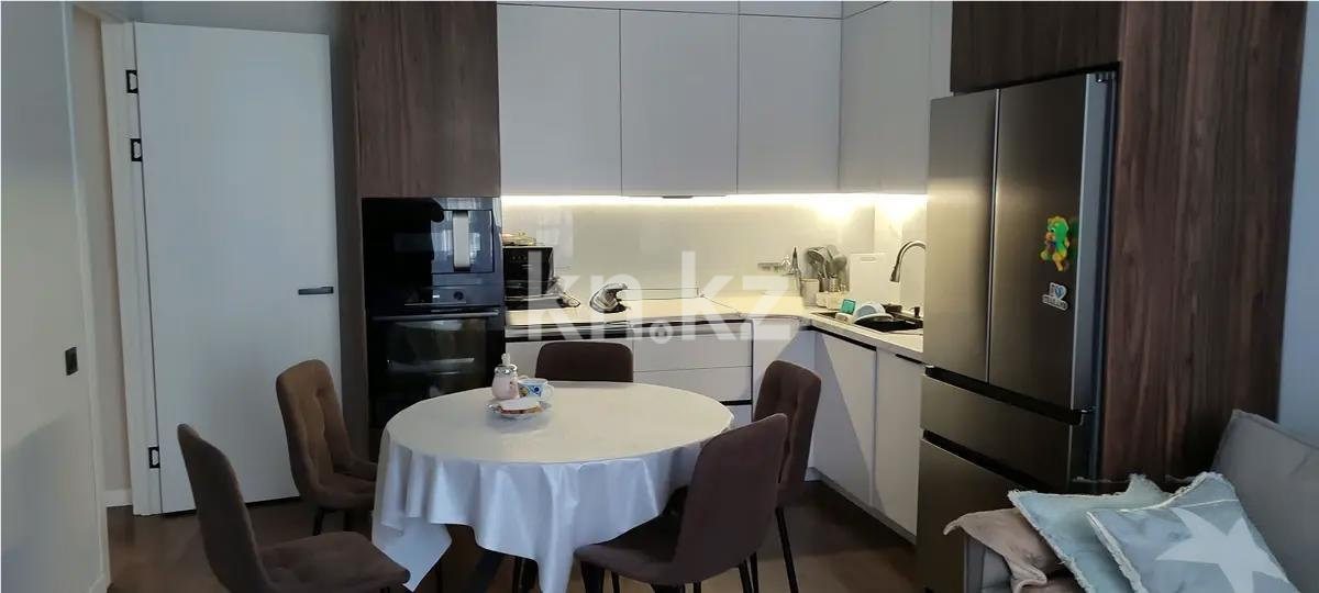 Продажа 4-комнатной квартиры, 88 м², пр. Туран, дом  34а в Астане - фото 6