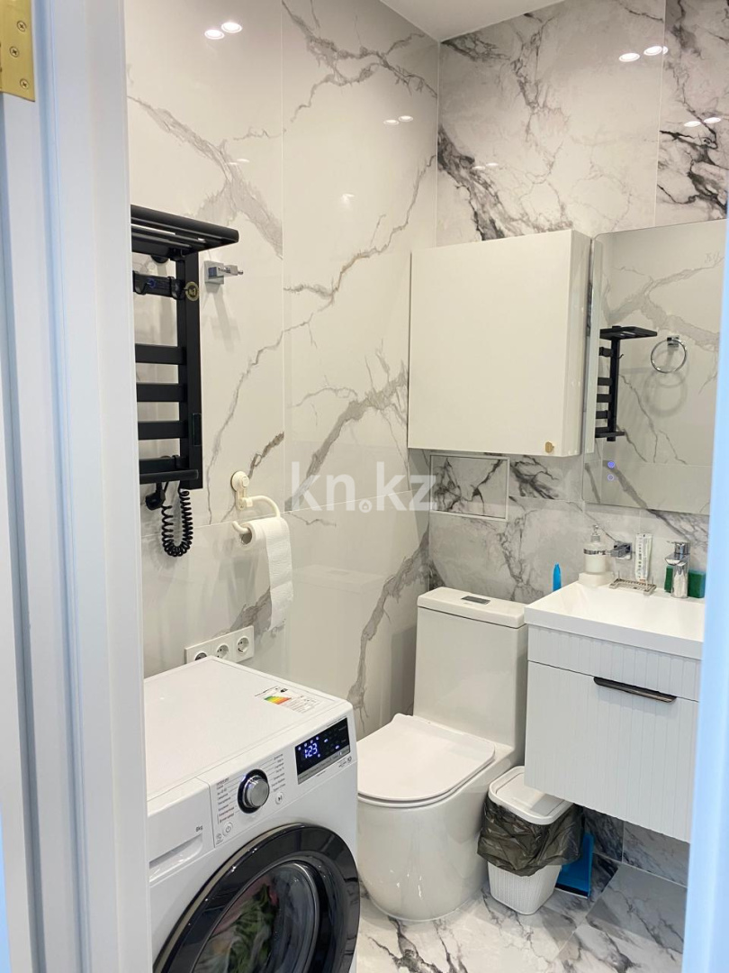 Аренда 2-комнатной квартиры, 55 м², ул. Туркестан, дом  4б - ул. Алматы в Астане - фото 17