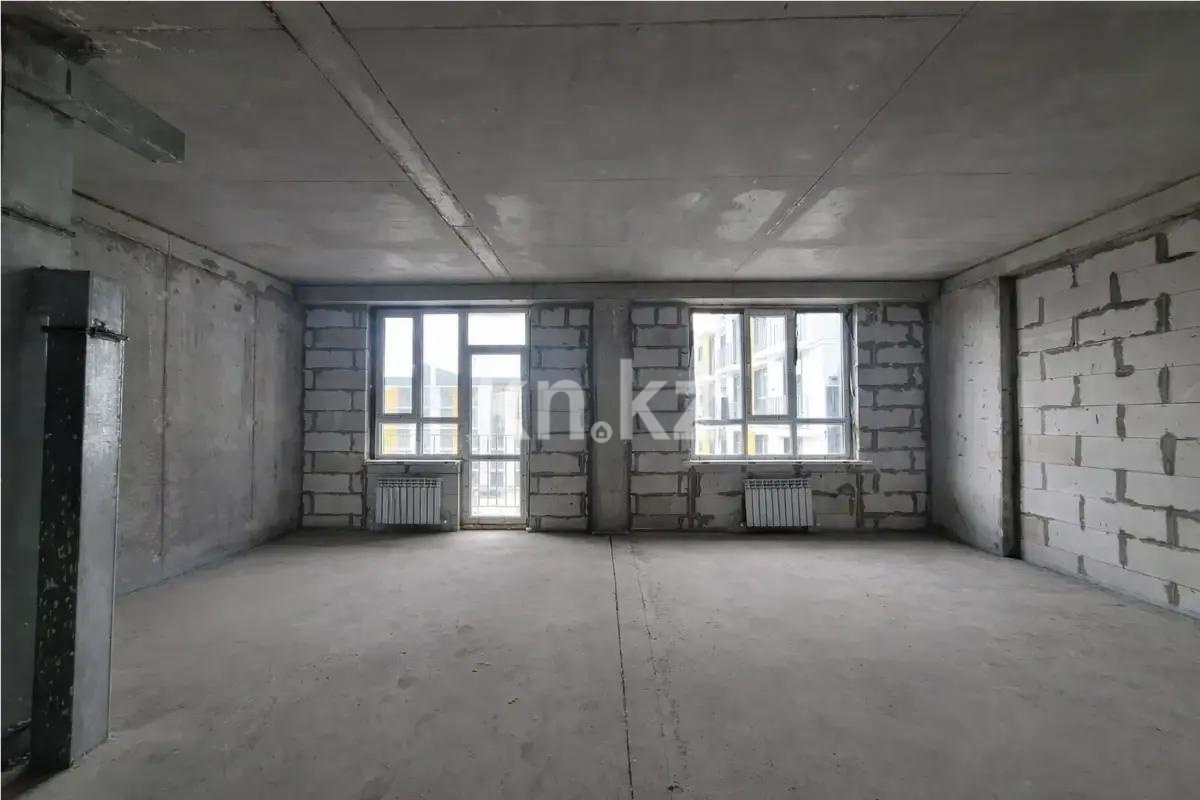 Продажа 2-комнатной квартиры, 47 м² в Алматы