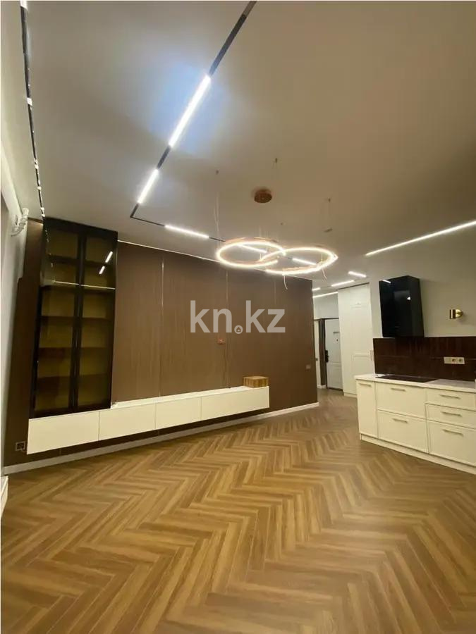 Продажа 2-комнатной квартиры, 51.2 м² в Алматы