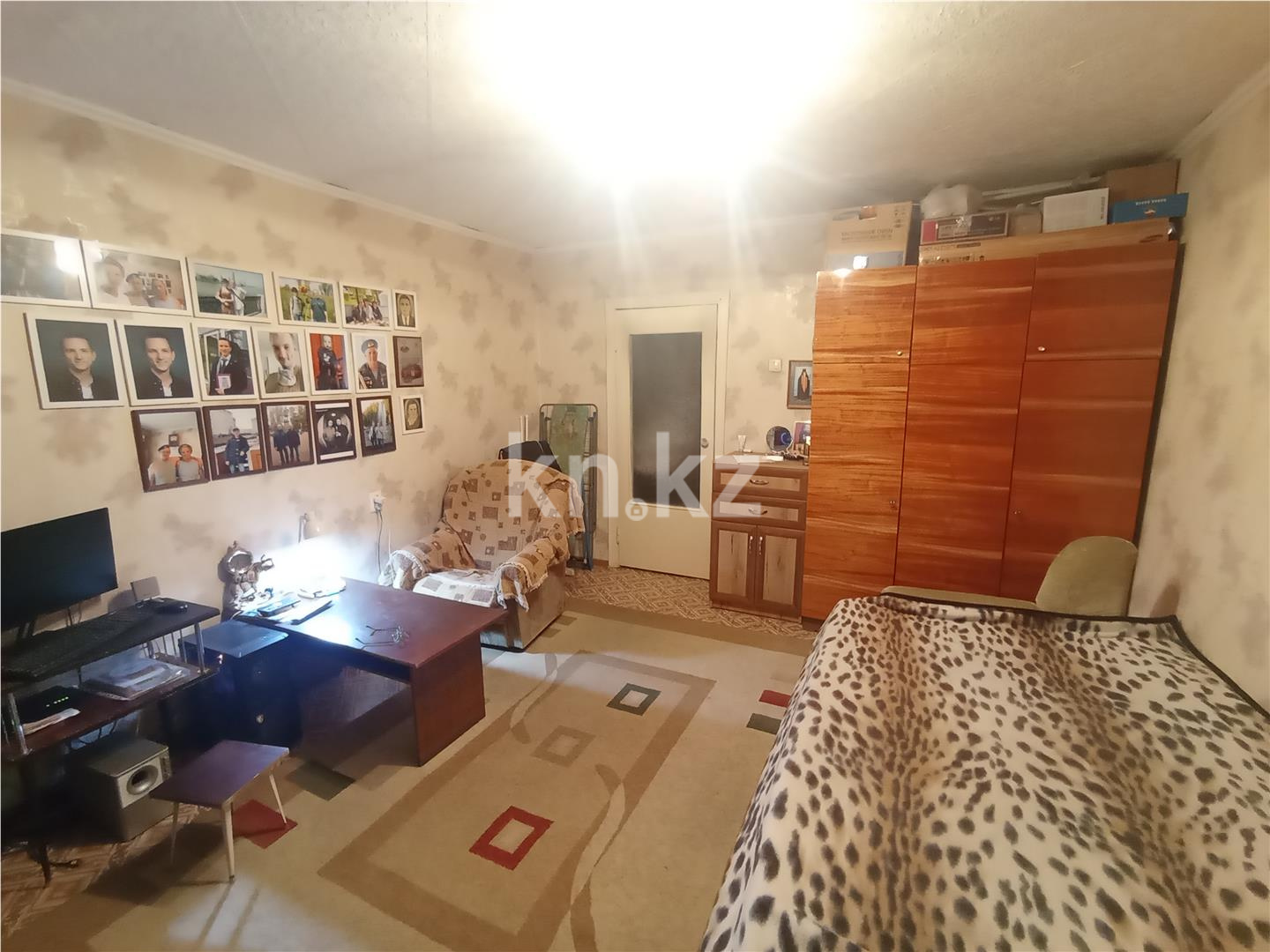 Продажа 1-комнатной квартиры, 35 м² в Караганде - фото 2