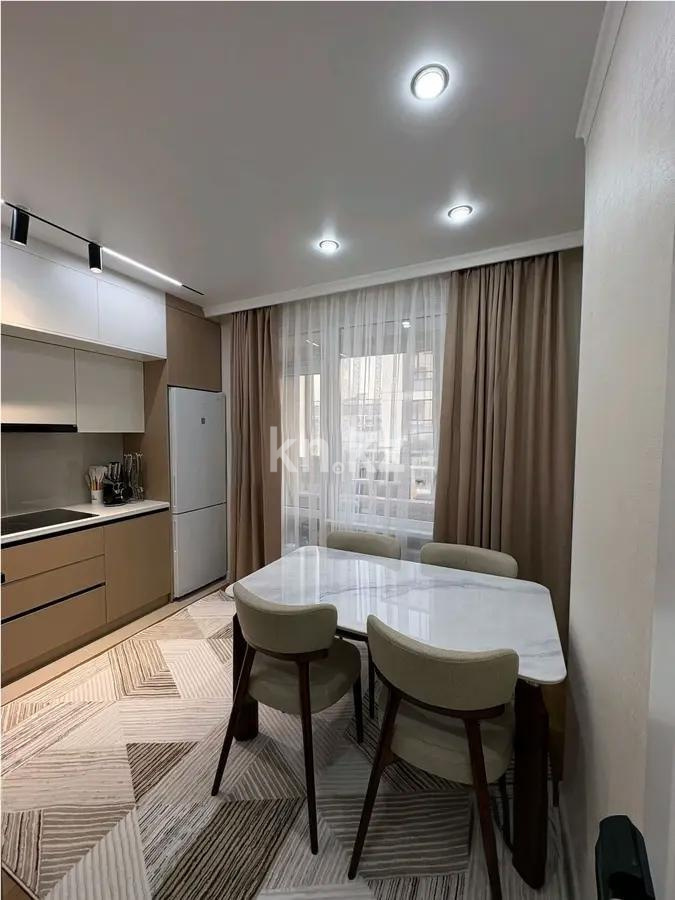 Продажа 1-комнатной квартиры, 39.12 м² в Алматы - фото 2