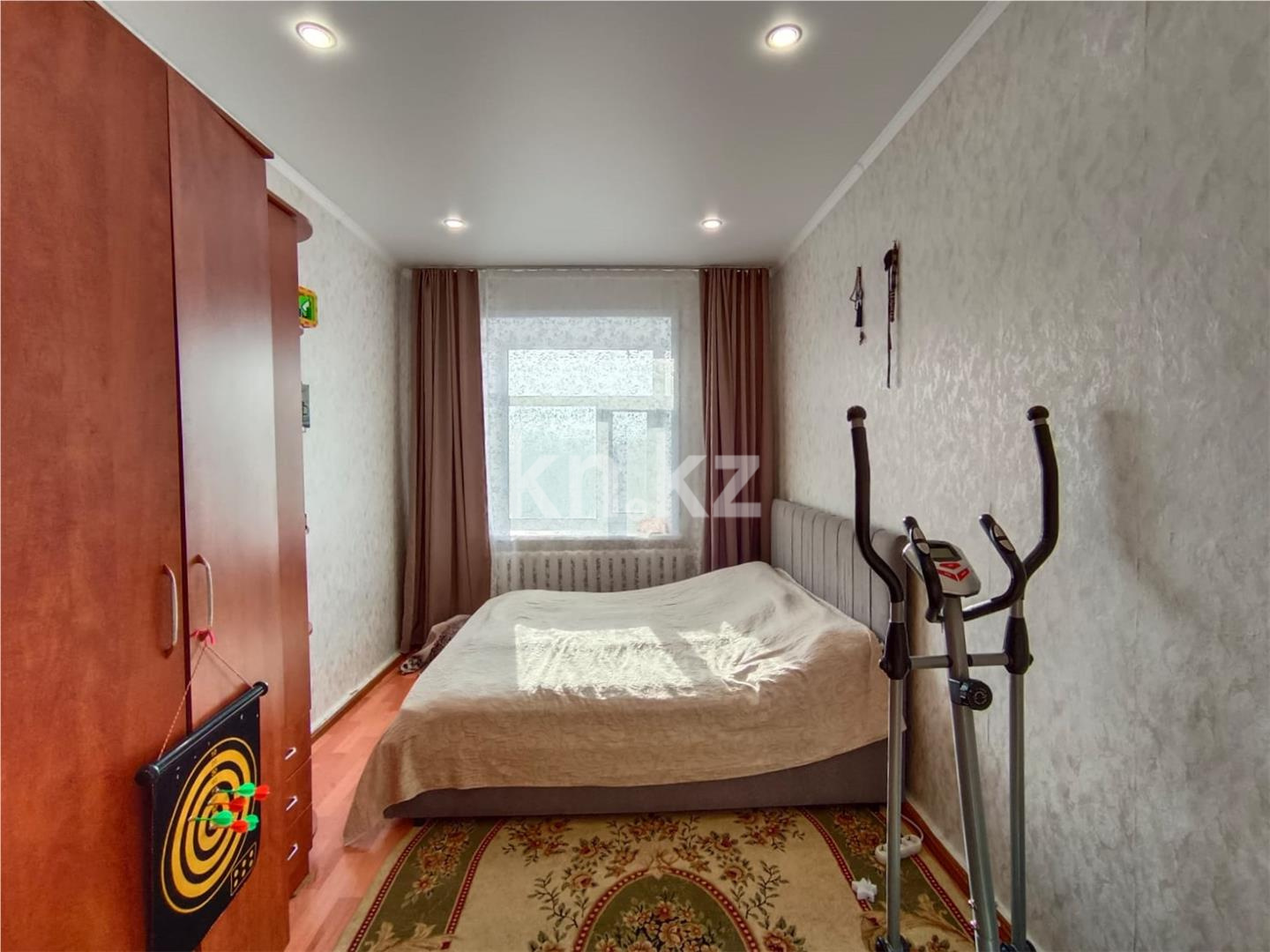 Продажа 3-комнатной квартиры, 82 м² в Караганде - фото 3