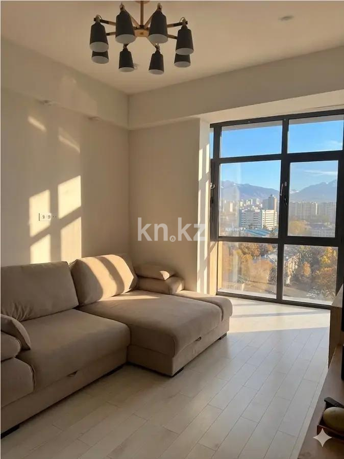 Продажа 3-комнатной квартиры, 77 м² в Алматы