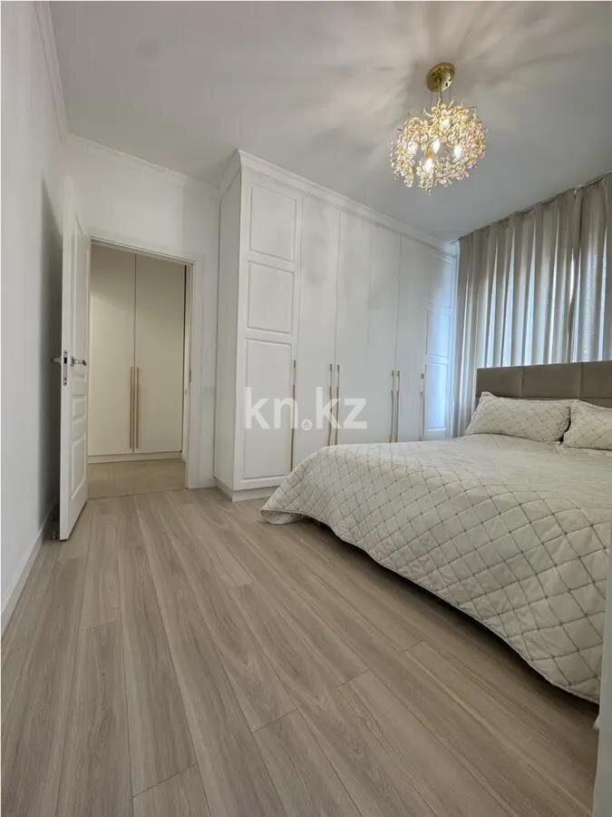 Продажа 2-комнатной квартиры, 52 м² в Алматы
