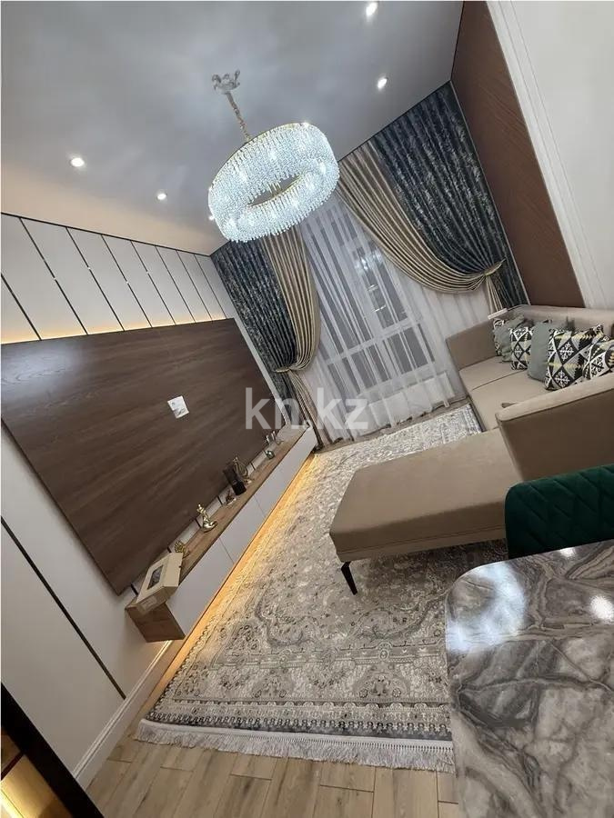 Продажа 2-комнатной квартиры, 45 м² в Астане