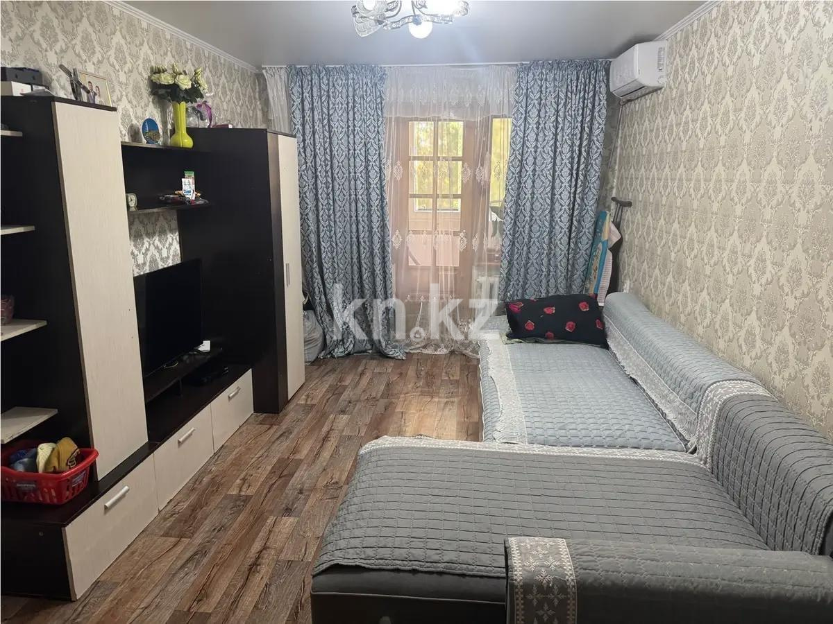 Продажа 2-комнатной квартиры, 46 м², ул. Жетбаева, дом  42 в Алматы