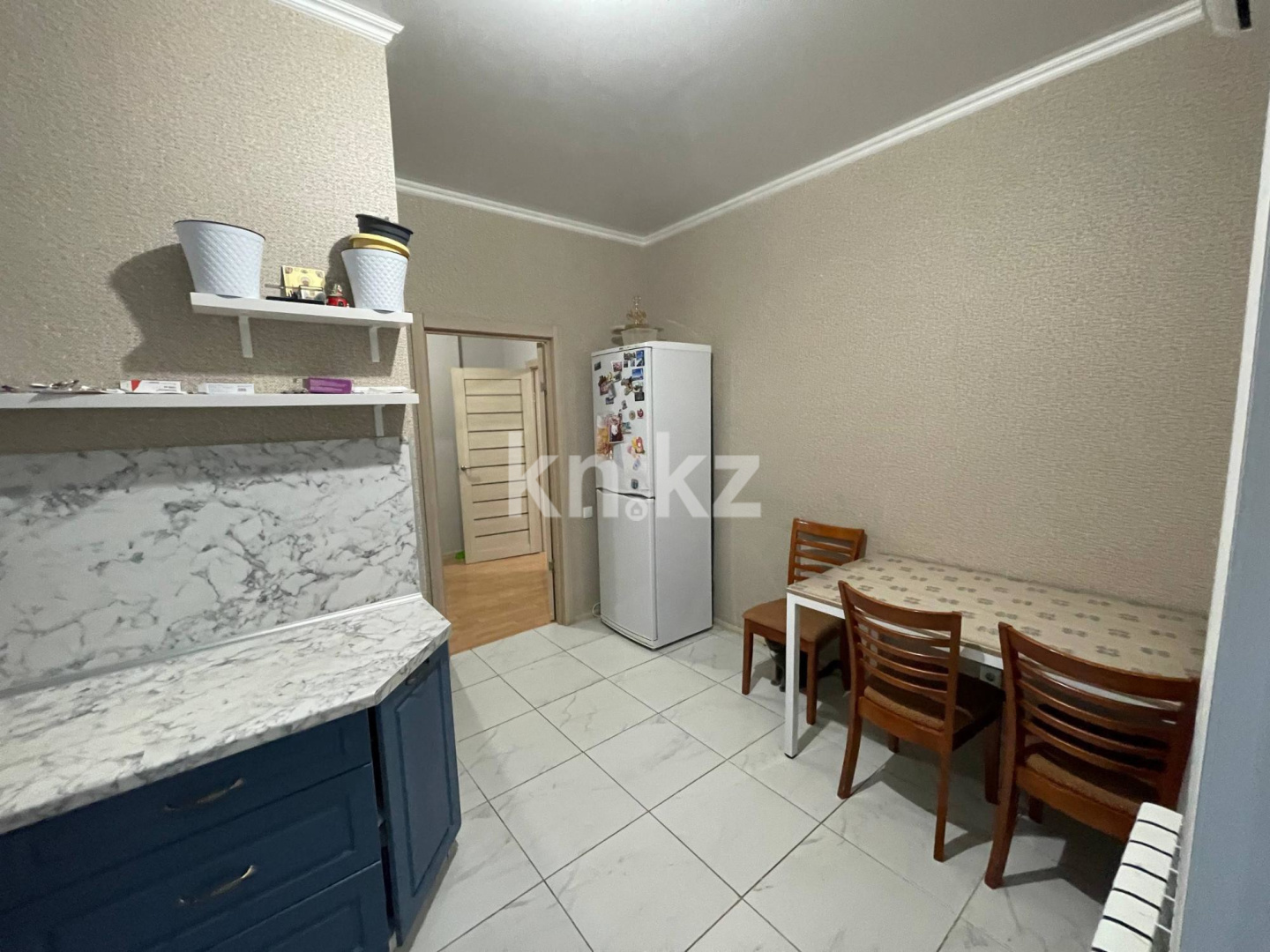 Продажа 1-комнатной квартиры, 49.4 м², ул. Зеленая, дом  6 в Костанае - фото 2