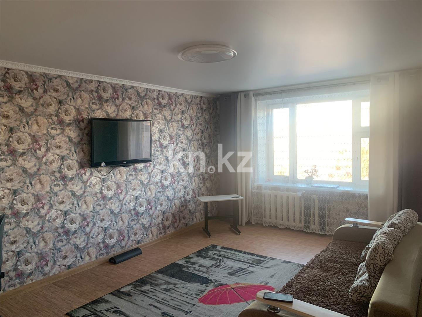 Продажа 3-комнатной квартиры, 58 м² в Караганде