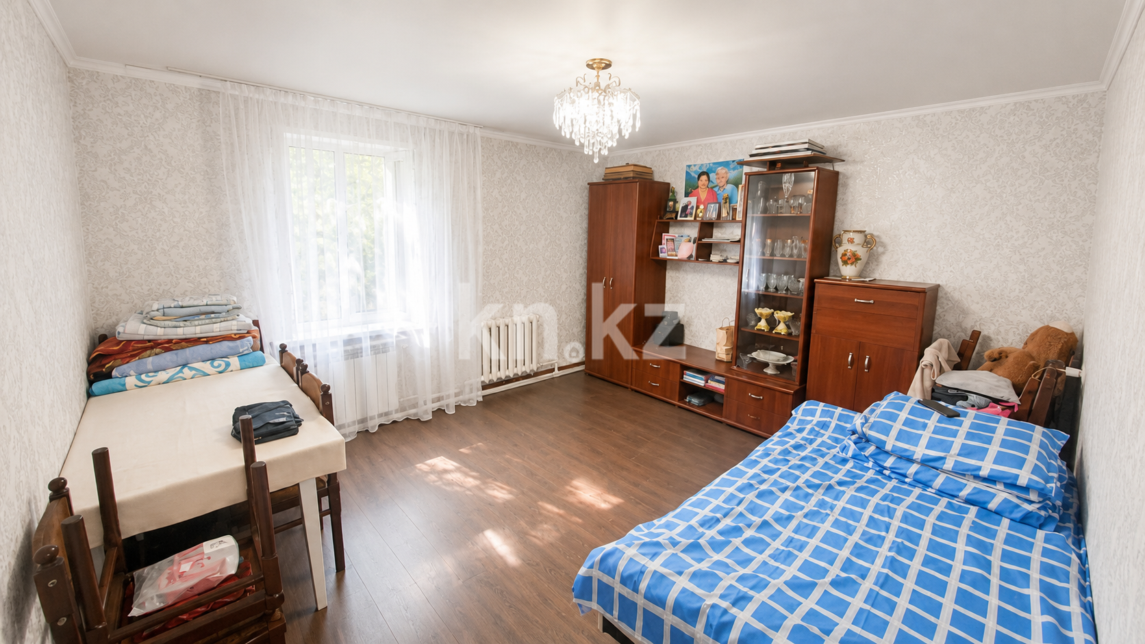 Продажа 4-комнатного дома, 80.5 м² в Караганде